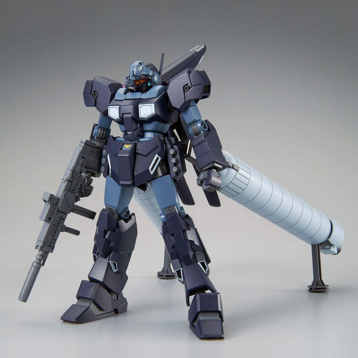

HG Jesta Corps (Shezarl A-team equipment) 1/144 серый