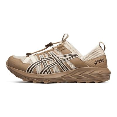 Gel-Sonoma Cushioning Wear-Resistant Low-Top Casual Shoes Unisex Brown Sneakers 1203A719-200