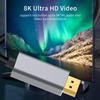 USB C To DisplayPort Cable 6ft (4K@60Hz, 2K@144/165Hz), Compatible with MacBook Pro/Air, iPad Pro/Air, iMac, Surface, Galaxy