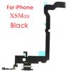 Charging Port Dock Flex Cable For iPhone X XR XS Max USB Charger Connector With Microphone Replacement