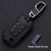 Leather Hand-Stitched Key Case for Baojun 310/510/560/630/730