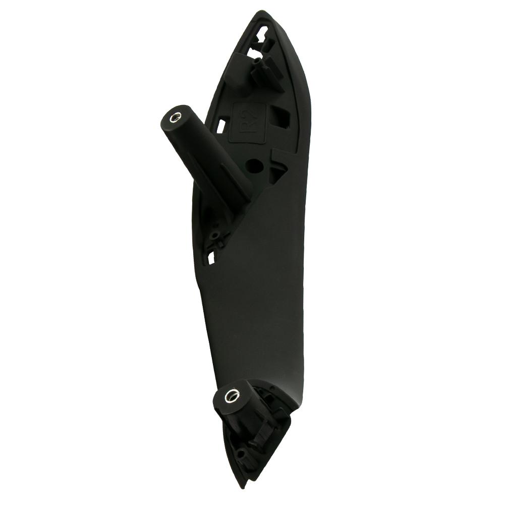 Replacement Inner Door Panel Pull Handle for BMW F30 F35 3 Series 12-19 Black