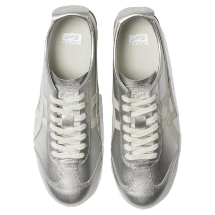 ONITSUKA TIGER Mexico 66 Sd Pf Pure Silver Cream 1183C156-020