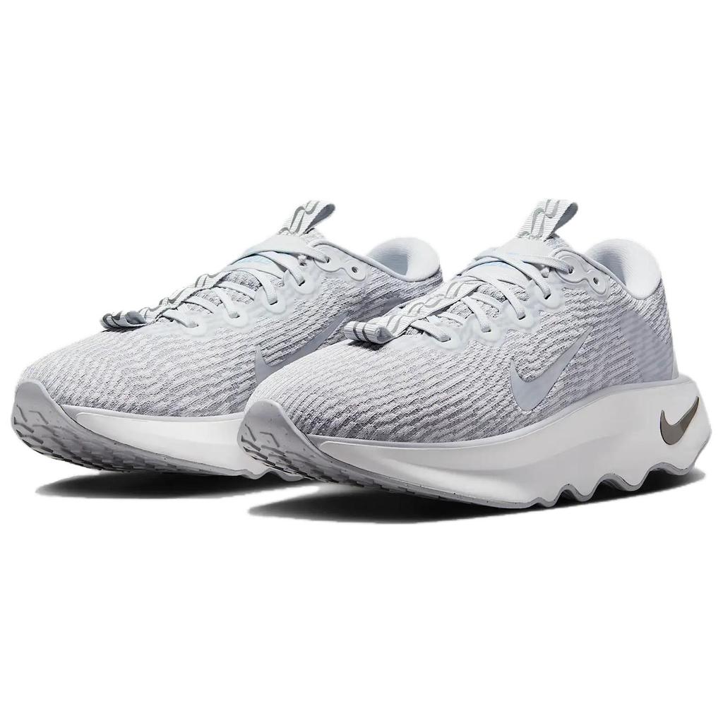 (WMNS) Nike Motiva 'Photon Dust Light Smoke Grey Metallic Pewter' Women's DV1238-010
