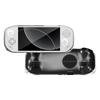 Transparent Handheld Game Console Case Soft Shockproof Protective Cover TPU Ergonomic Host Shell for MANGMI Pocket Max