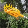 2/1Pcs Garden Fruit Picker Convenient Apple Fruit Picking Basket Head Peach Catcher Garden Tools