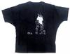 LEVEL3 Spiel Kiyo Katze Schwarz T T-Shirt Herren Offizielles Merchandise Einheitsgröße
