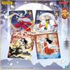 2025 New  Inuyasha Card Soul Jade Journey Series Higurashi Kagome Sesshoumaru Anime Game Collection Card Toy Gift