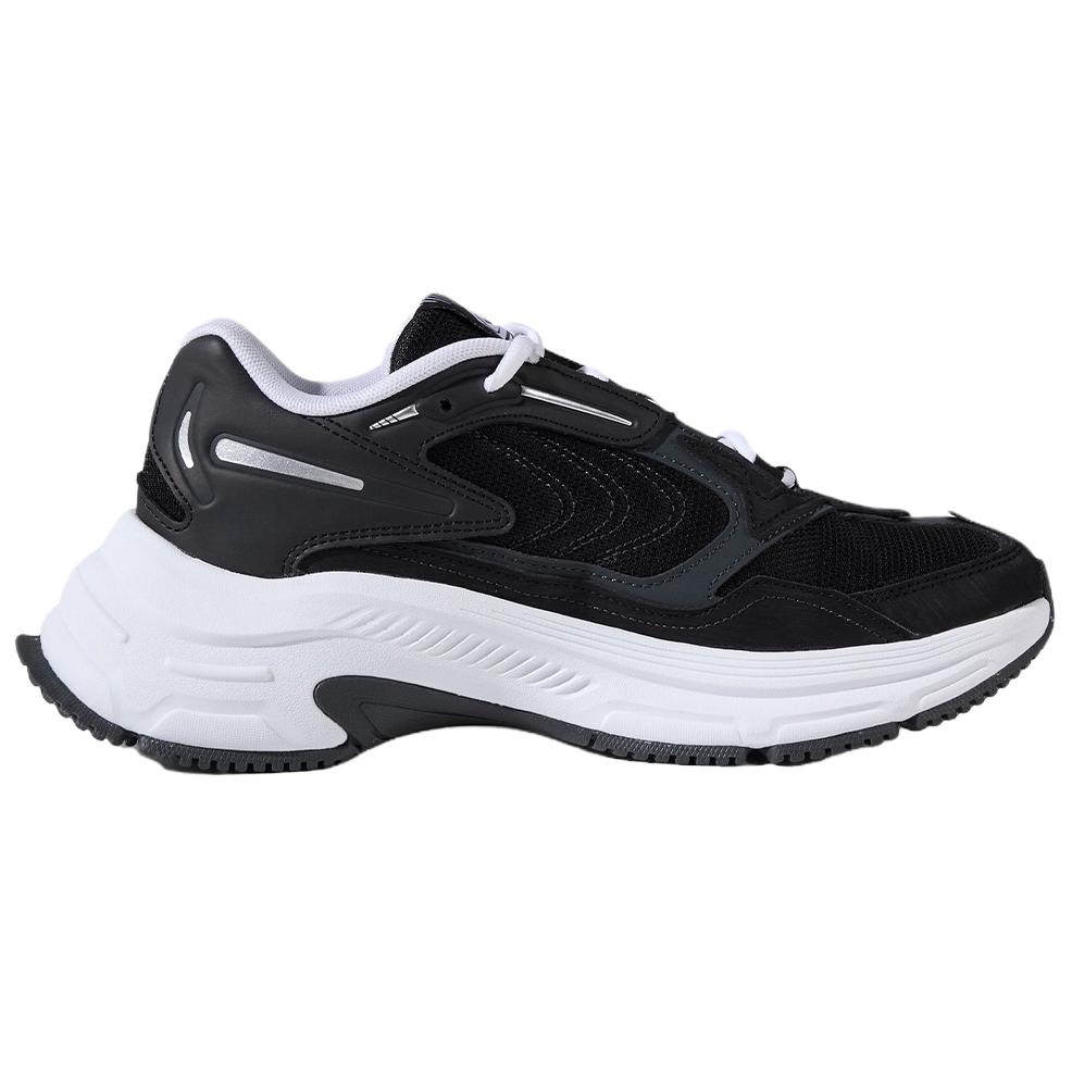 adidas Fc Hybrid Comfortable Simple Shock Absorbing Warm Running Shoes Men Sneakers Black White HQ2711