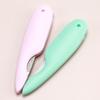 Mini Bird Folding Nail File Washed And Polished Manicure Double Material Abs Plastic Frosted Si Y9S7