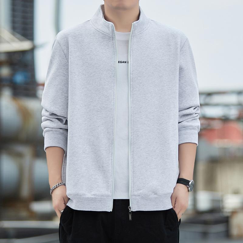 Reversjacke Frühling und Herbst Neue Trendmarke Trendiger Partnermantel Top Vielseitig