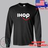 IHOP International House of Pancake Black Size S2XL Unisex T-Shirt