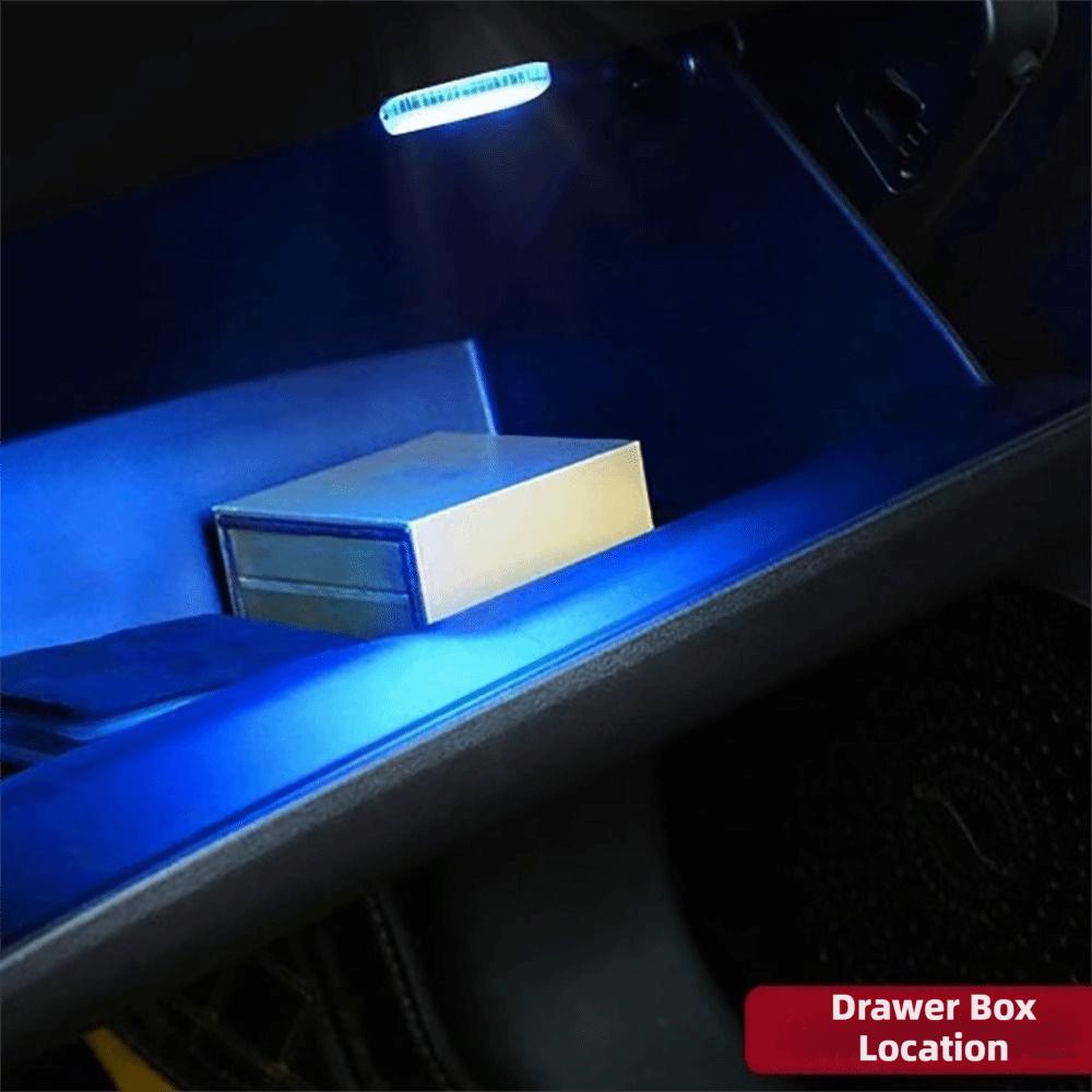 Touch Control Wireless Car Lighting Car Interior Interior Lighting Trunk Storage