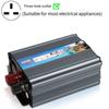 Car Power Inverter 12v/24v To 220v Suitable for Small Cars and Trucks 300W High Power with USB Interface and Power Socket