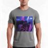 The Driver Era Live Tshirt Summer Casual Cotton Tee Oversized Streetwear Tops Vintage Graphic Print Loose Fit Short Sleeve