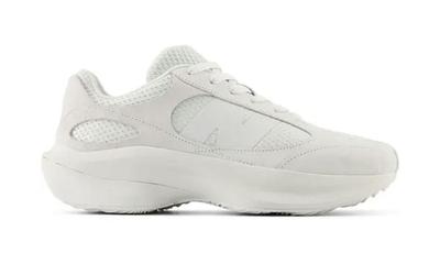 Sneakers New Balance White Version