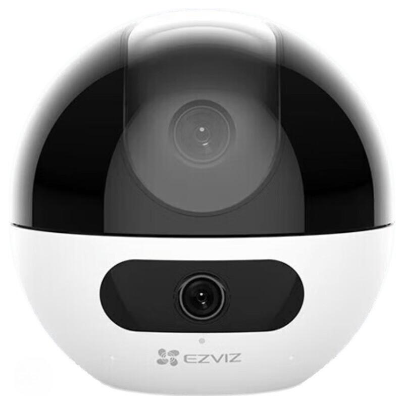 Ezviz C7 Dual-Lens 4MP Smart Pan-Tilt Home Security Camera (CN version)