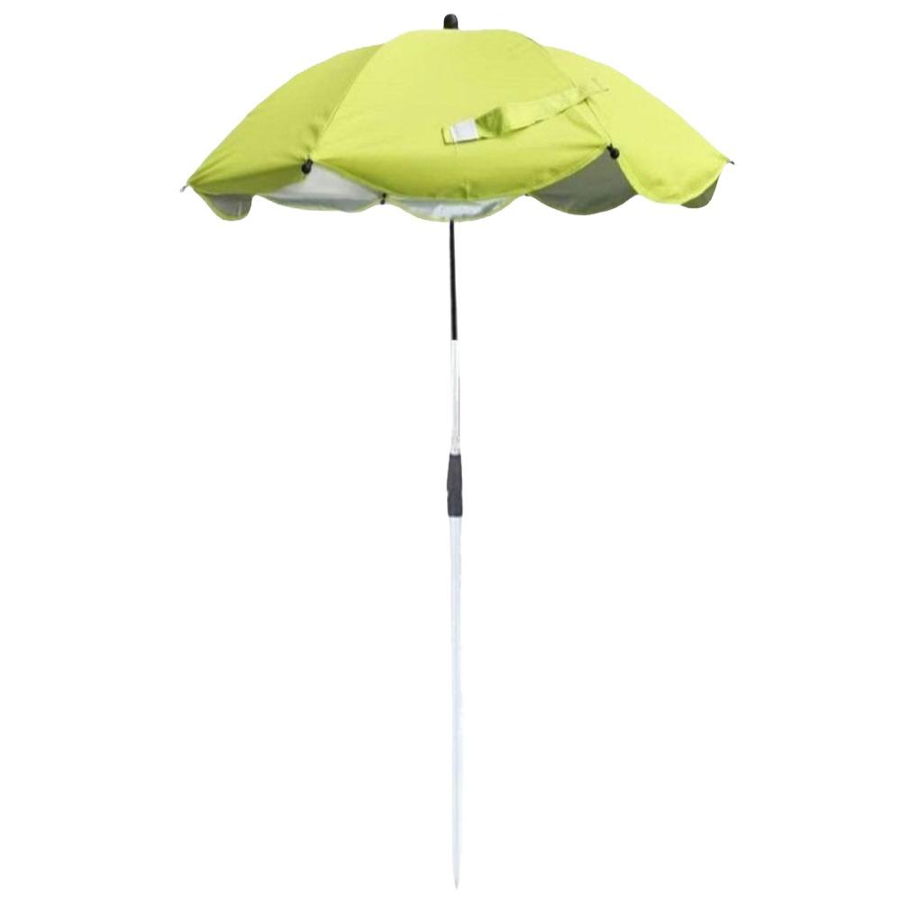 65cm Telescopic Plant Umbrellas Adjustable Garden Umbrella Shade Outdoor Sunblock Cover  Flowers