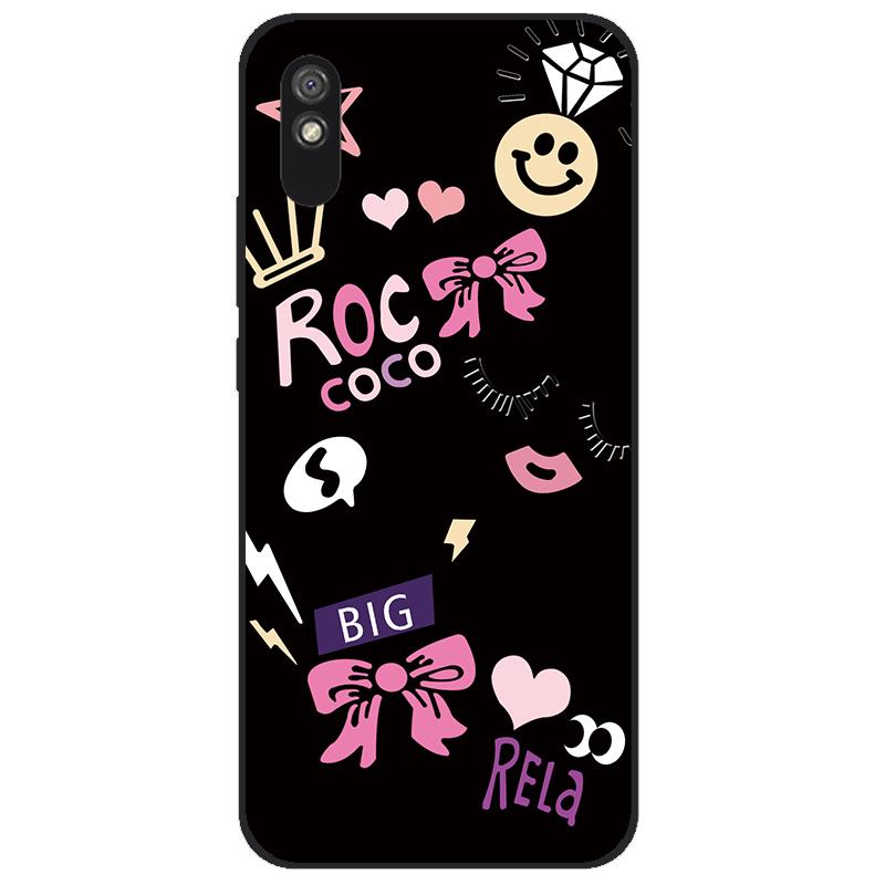 Für Xiaomi Redmi 9A Fall Abdeckung Weiche Silikon Cartoon TPU Zurück Abdeckung für Xiaomi Redmi 9A Redmi9A 9 EINE Schutzhülle telefon Fall Taschen