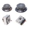 Customizable Timer Switch For Microwave Oven And Rice Cooker With Alarm Feature