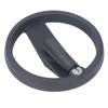 18mm Bohrungsdurchmesser Handrad 200x18mm Faltbares Doppelspreizdesign Drehbarer Griff Drehmaschine