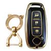 Nissan Exclusive Keychain Key Case Genuine TPU New NISSAN