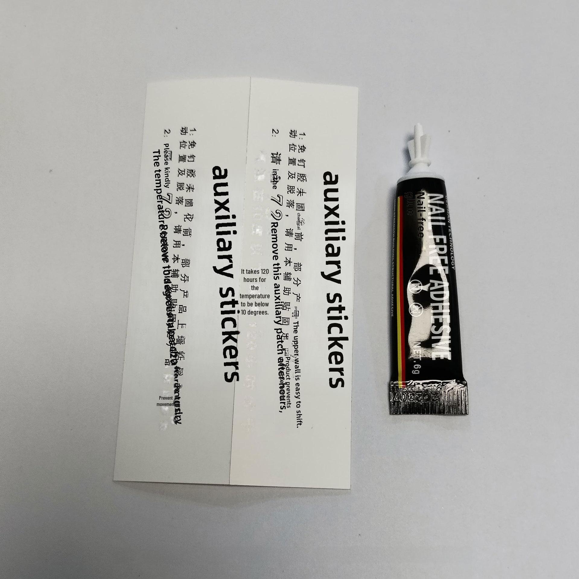 

Держатель для губки и крышки кастрюли из нержавеющей стали - настенная кухонная стойка без перфорации 1 nail-free glue + a pair of auxiliary stickers