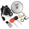 Ignition Switch Fuel Gas Cap Seat Lock Set For Honda CBR300RA CBR300R CBR250RA CBR250R/R CBR250R CBR 250 300 R RA 35010-KYJ-900