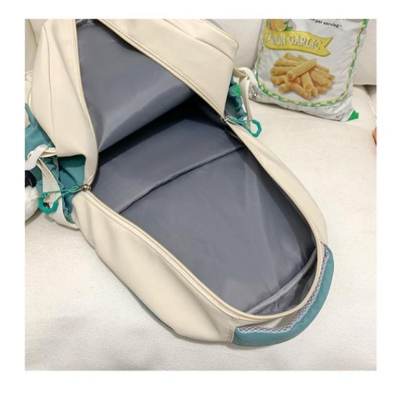 Зимняя красивая школьная сумка — фото 17