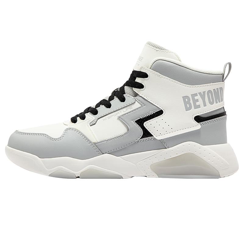 

361° Men s Winter High-Top Fleece-Lined Platform Sneakers 41
