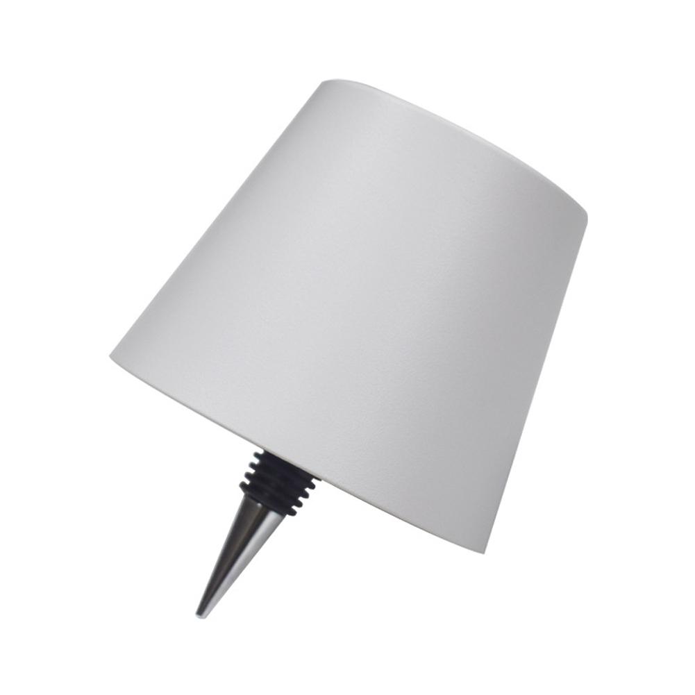 Wireless Wine Bottle Lamp LED Bottle Light Portable Touch Table Lamp For Wine Bottles Light Restaurants Bar Party Decor