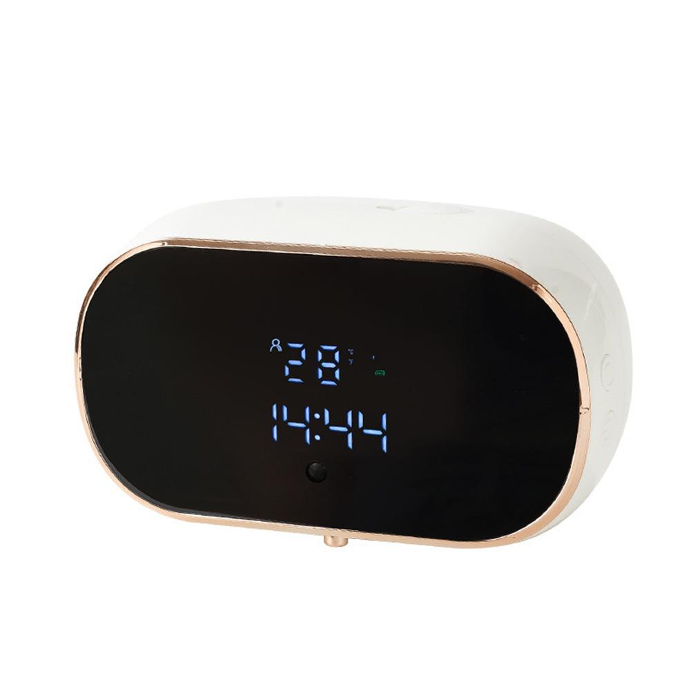 Smart Induction Foam Rechargeable Wall-mounted Induction Soap Dispenser Adjustable Foam Output Automatic Sensor Handwashing Part
