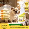 Chong Lixin Pet Deodorizing Spray for Litter Boxes and Odor Control