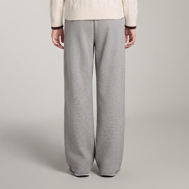 DEESHA Girls' Fleece-Lined Straight-Leg Winter Trousers