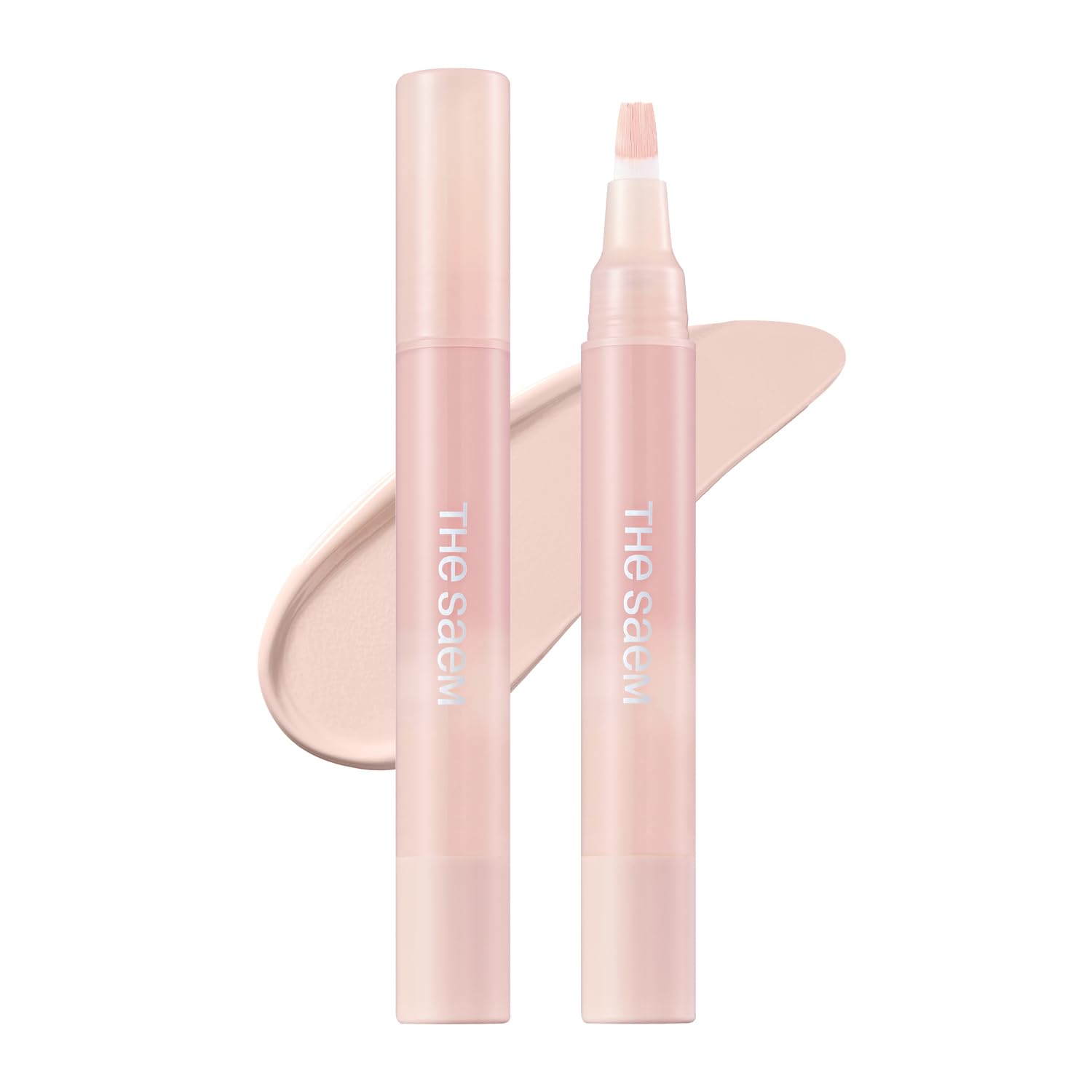 

The Saem Japan Official Cover Perfection Pen Concealer Brightener 4 мл 1266