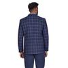 Raging Bull Herren Karierter Wollblazer