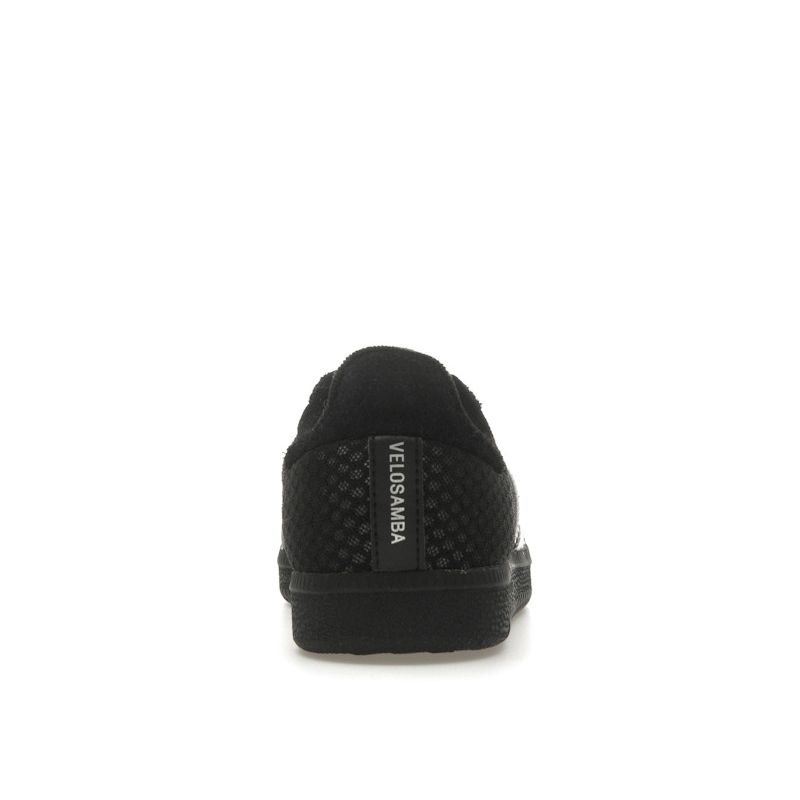 Adidas Velosamba Cold.RDY Black White Silver Metallic Unisex Sneakers Core-Black Cloud-White HQ9037