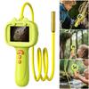 Borescope Snake Camera with Light Nature Exploration Inspection Camera Birthday Gifts for Kids 4 5 6 7 8 9 10 Years Old