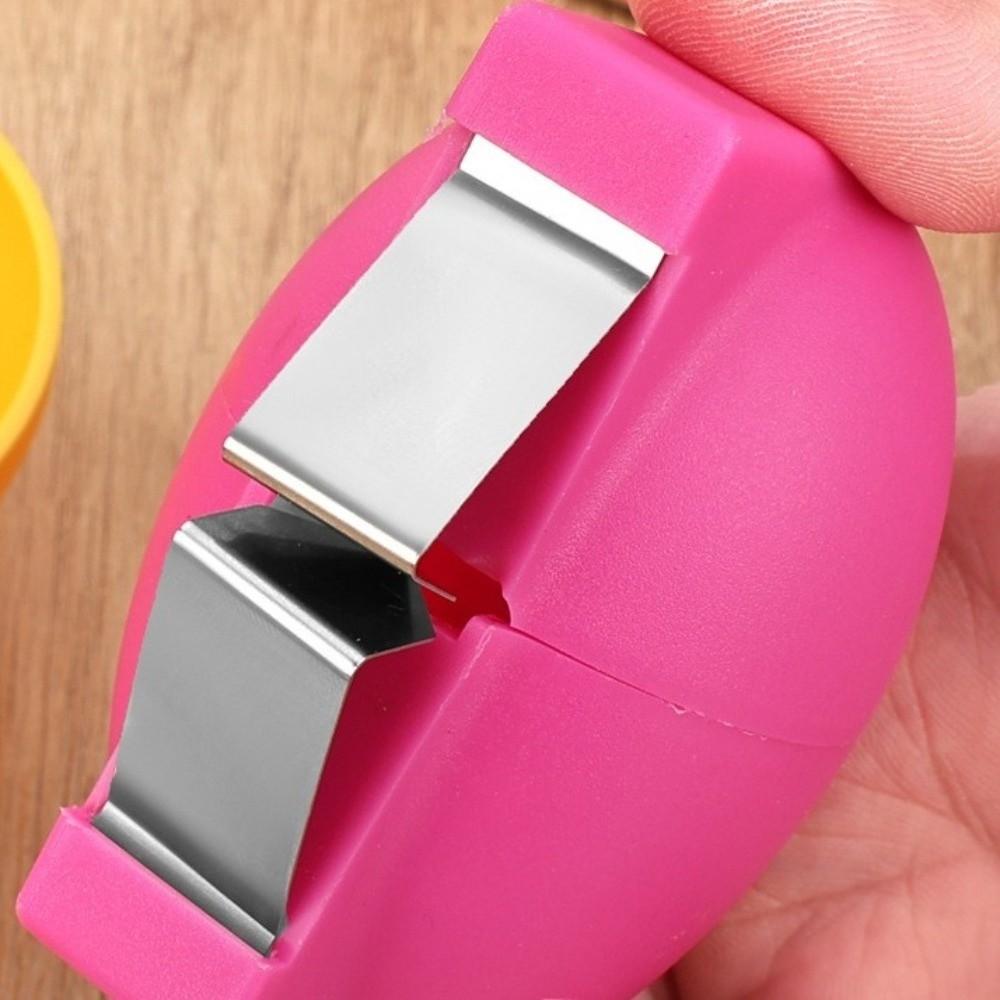 Handheld Egg Opener Tool Stainless Steel Egg Peeler New Egg Separator Tool  Kitchen Baking Tool