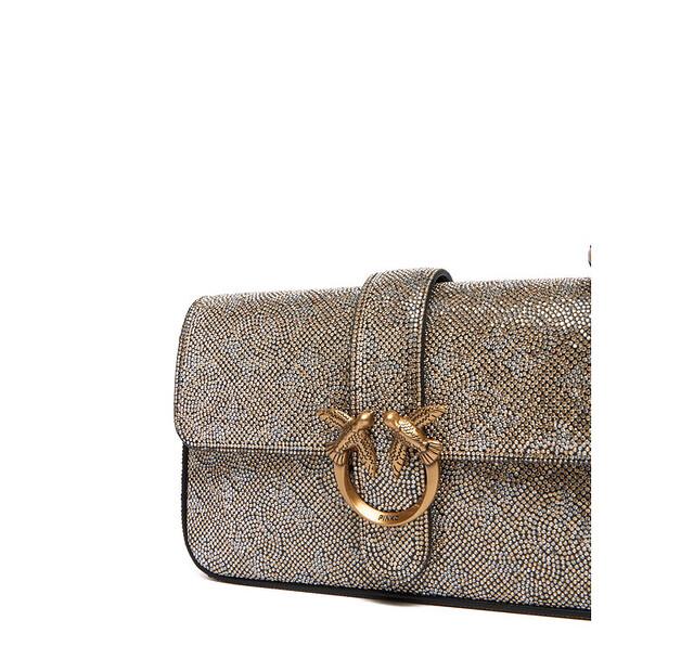 Сумка PINKO Love One Slouchy Baby AI PCPL