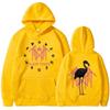 TK Sleep Token Merch Hoodie Men Women Casual Loose Fit Printed Hooded Sweatshirt