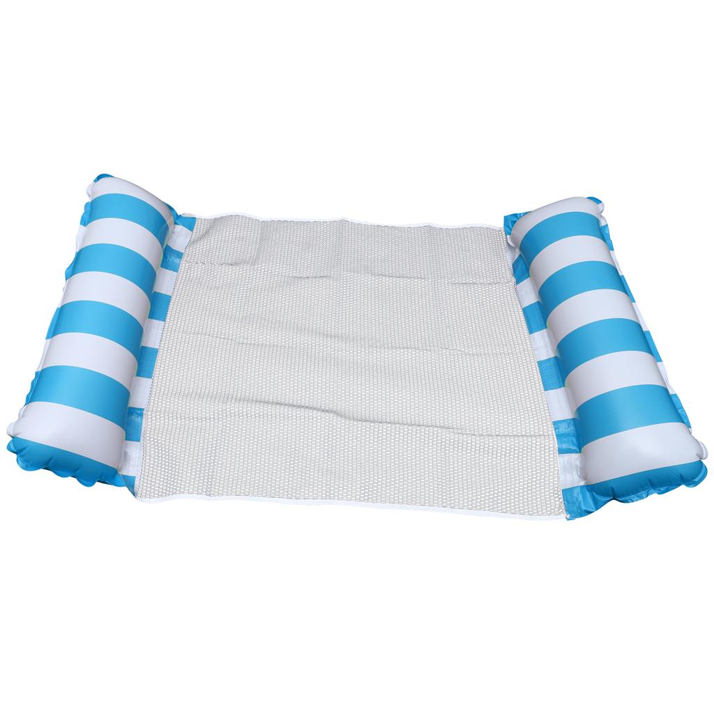 Buy allureyostore1Pc Inflatable Durable Pool Float Lounger Water Raft ...