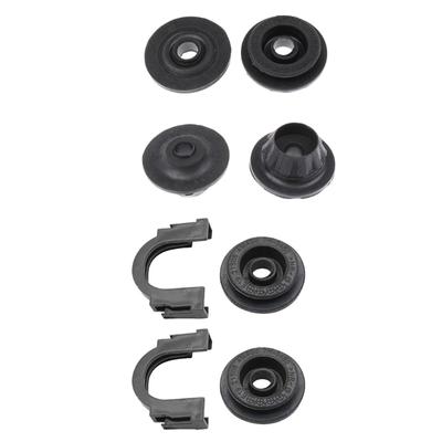 Supporto in gomma per radiatore superiore per T30 T31 S35 Boccola di supporto Boccola Staffa Supporto