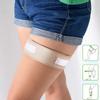 Adjustable Leg Catheter Holder Urethral Tube Fixation Strap Belt