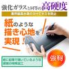 Media Cover Market Compatible with Sanko Mintab 21.5-inch LCD Pen Tablets [Scratch-Resistant 9H Clear Glossy Film with the Same Hardness As Glass]