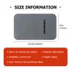 For Vauxhall Breathable Leather Car Logo Armrest Box Cover Central Armrest Protective Pad Tigra Corsa VXR Astra D G J H Zafira