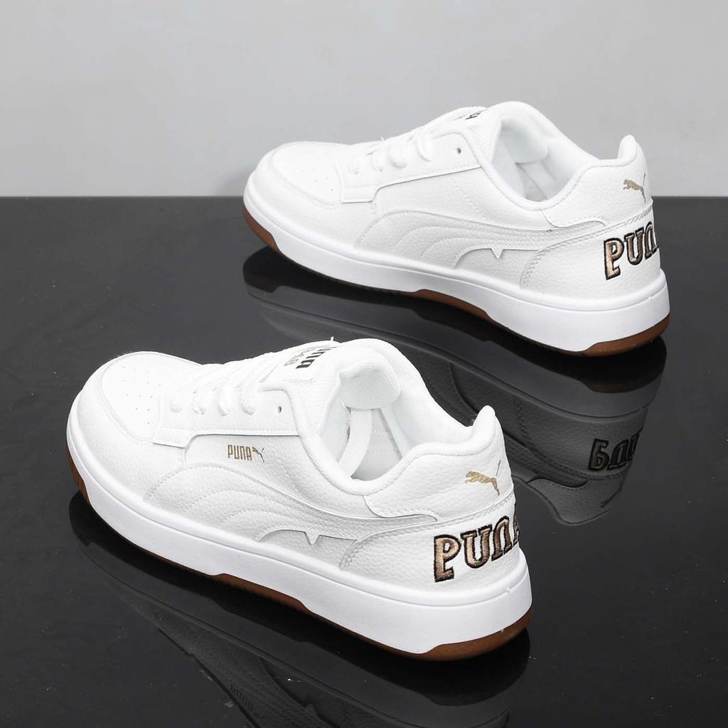 Deodorant Low-Top Deutsche Trainingsschuhe, neue Herbst-Freizeit-Sportschuhe mit weicher Sohle Forrest Gump Board Schuhe 11