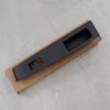 Rear Left Side Door Window Switch Bezel Panel Trim LH Fits Toyota Yaris 2012-14