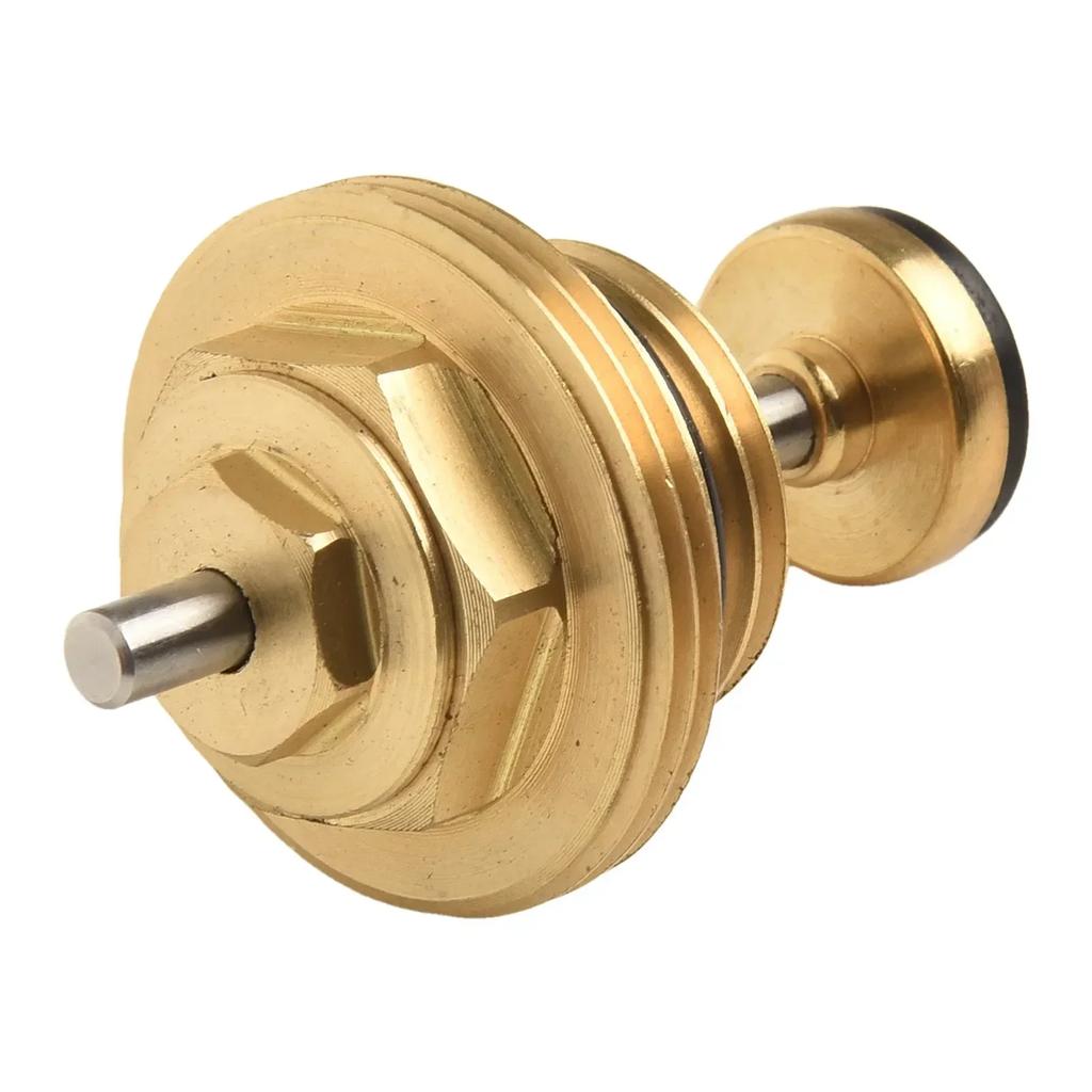 Kołek zwrotny rdzenia zaworu M30x1.5 Do siłownika ogrzewania podłogowego Rozdzielacz ogrzewania podłogowego Automatyczna sprężynowa szpulka Wentylacja ogrzewania i chłodzenia Narzędzia