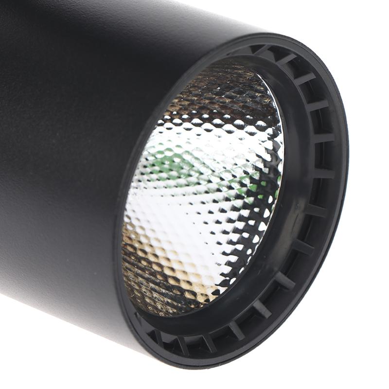 Led Track Light Rail Lighting Led Spotlight Ceiling Lamp Rail Light Spot Light 220V Spotlight For Kitchen Shop Store Home